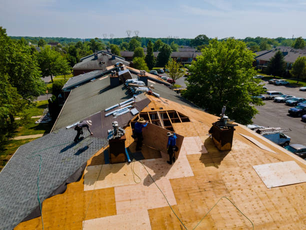 24/7 Emergency Roof Installation experts in Fort Valley, VA